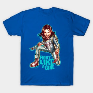 X23 Fight! T-Shirt